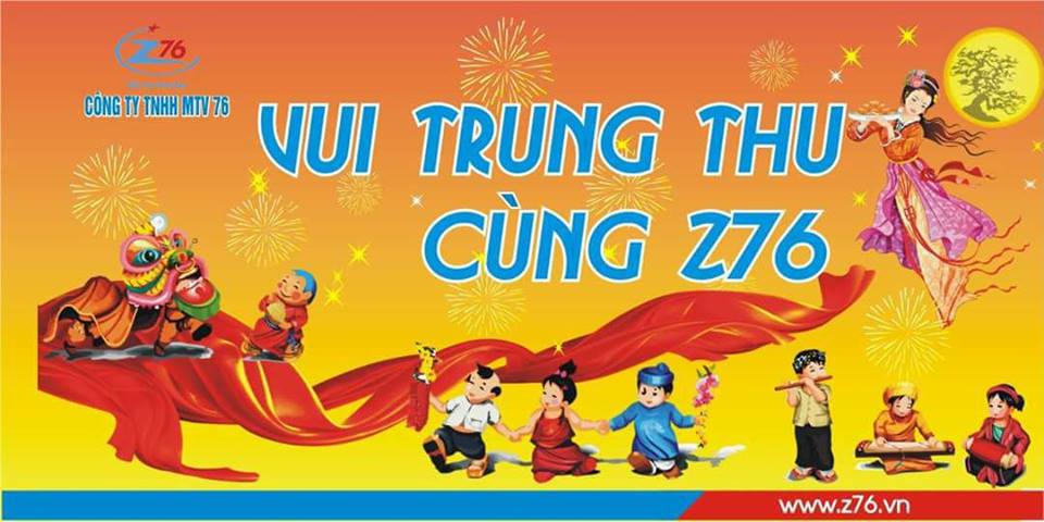 Vui trung thu cùng Z76